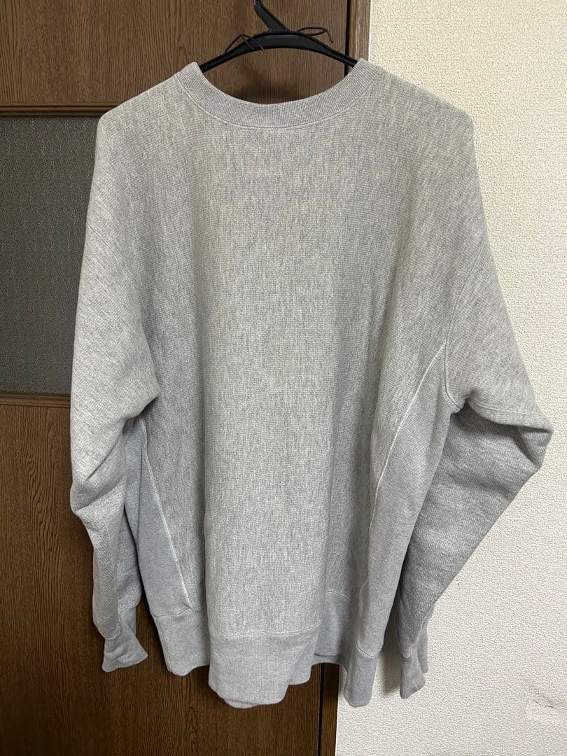 トップス Champion TRUE TO ARCHIVES YALE XL