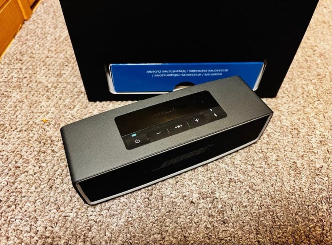 スピーカー・ウーファー Bose Soundlink Mini ll Bluetooth Speaker