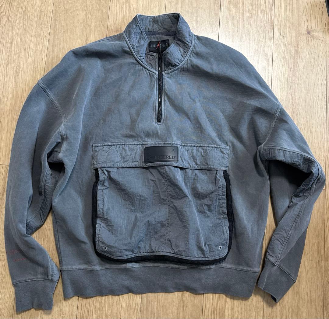 完売希少品 ジョーダン エンジニアード セットアップ XLサイズ