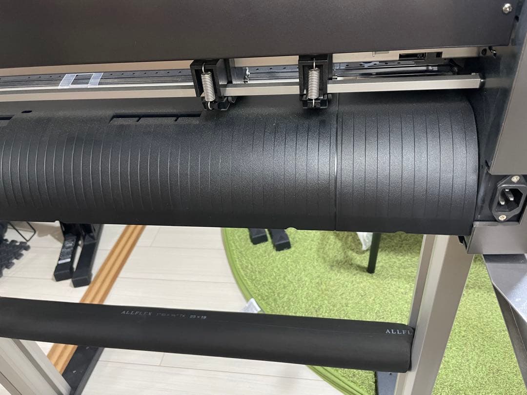 未使用早い者勝ちおまけGRAPHTEC CE7000-60カッティングプロッター