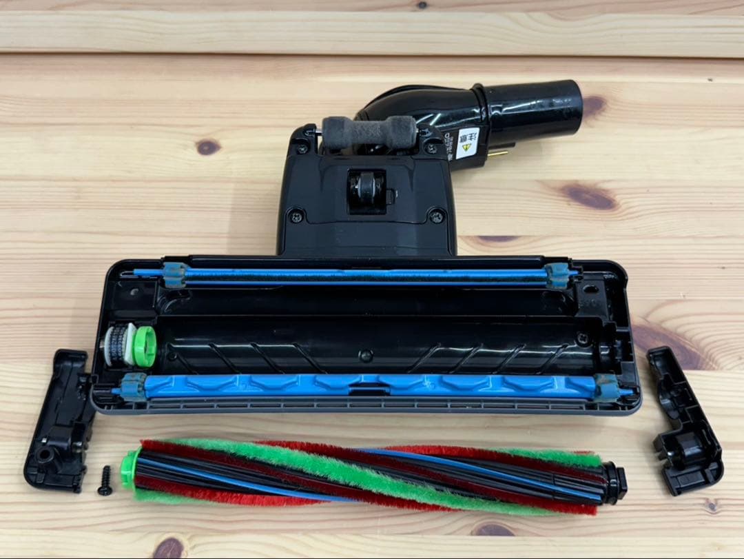 中古　D-DP15 動作保証　PV-BFH900 掃除機　パワーヘッド回転ブラシ