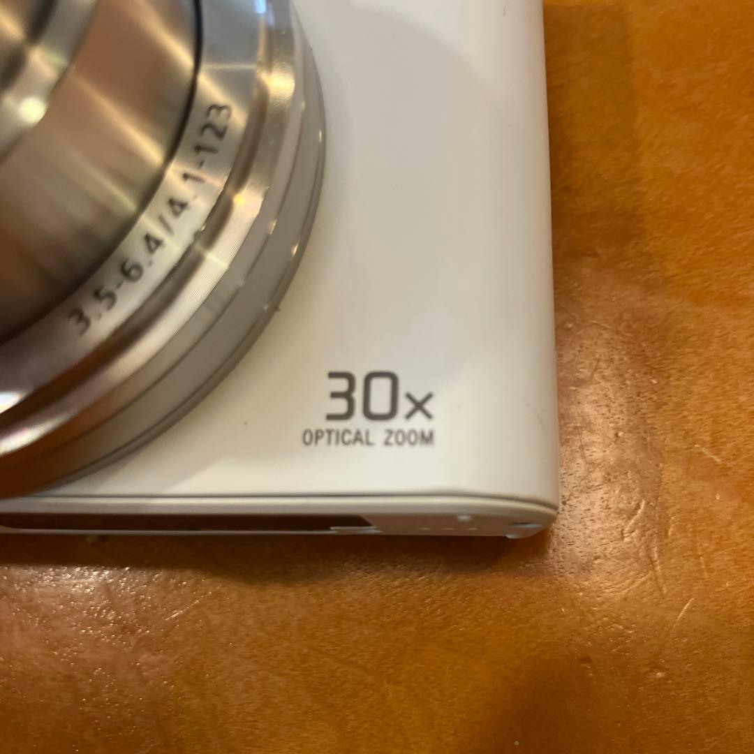 SONY DSC-WX500 コンパクトデジタルカメラ　ソニー　ケース付　美品