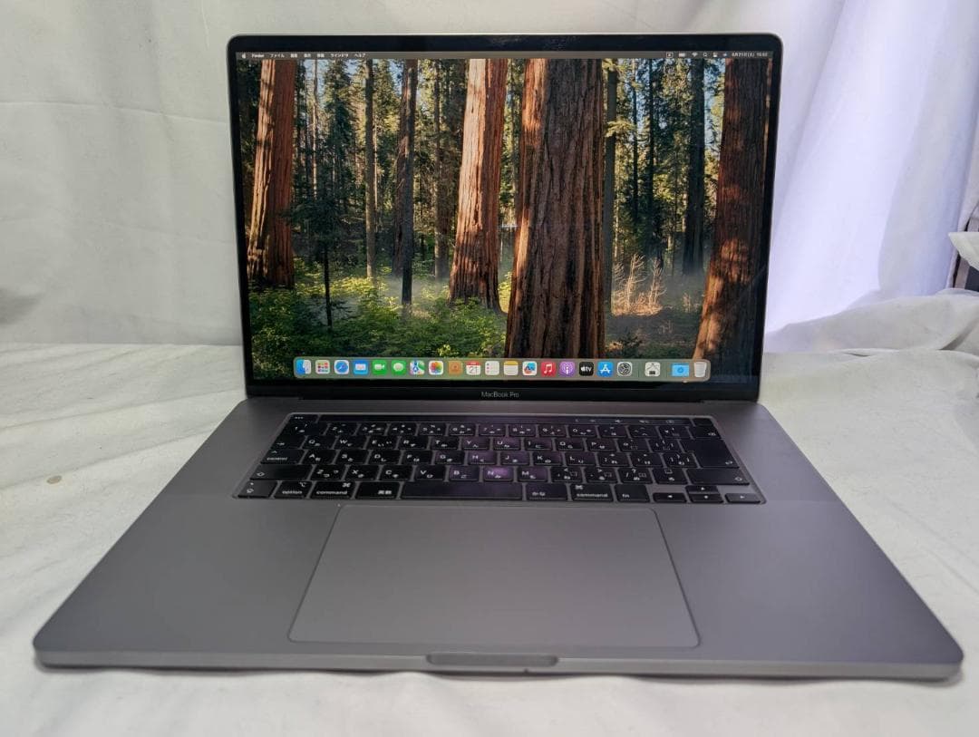 MacBookPro16 i9 SSD1TB 16インチ メモリ16GB