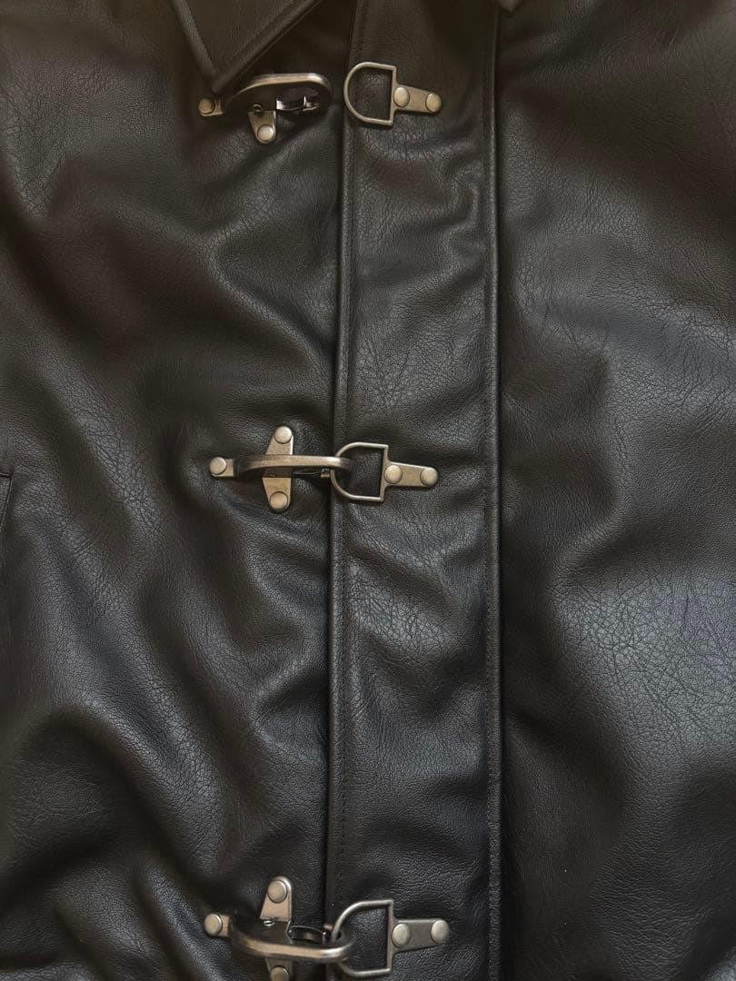 【Regen Glanz】fireman blouson/ファイヤーマンブルゾン