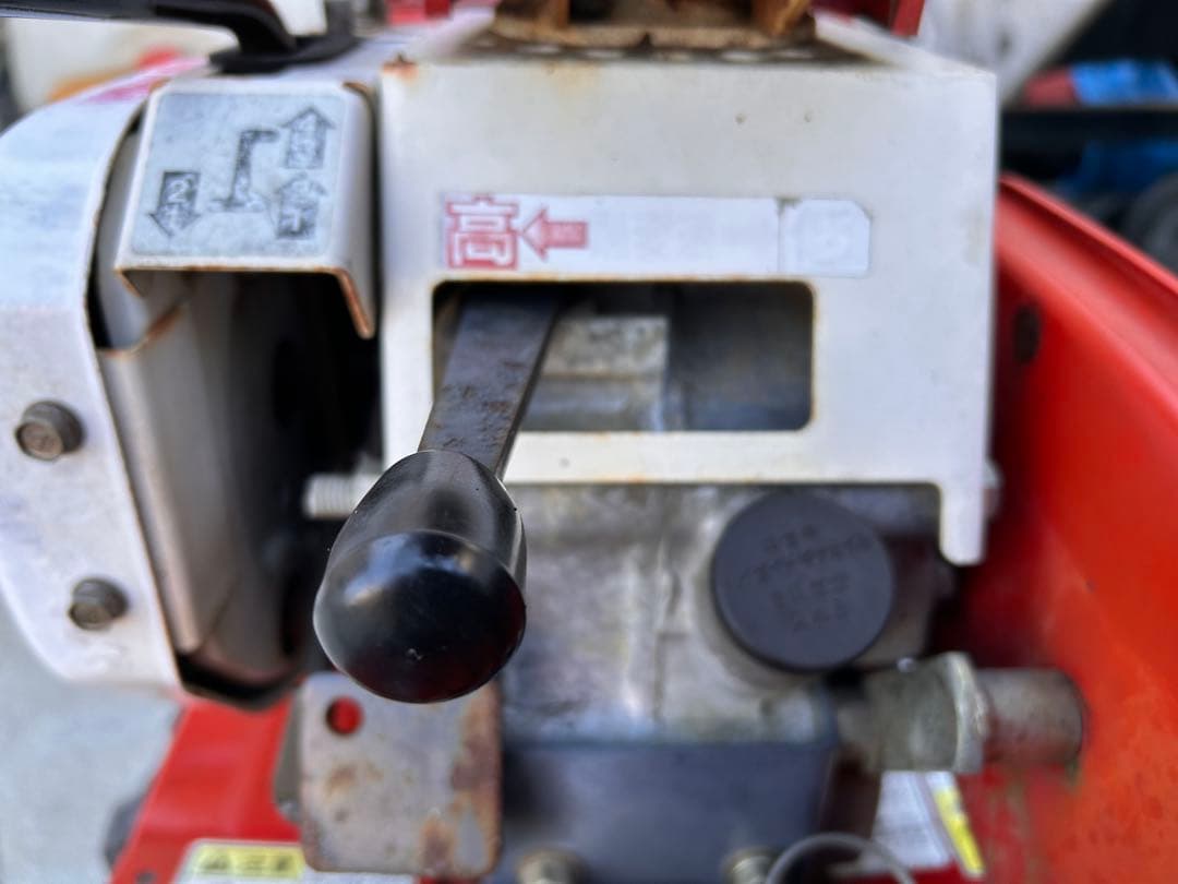 管理機・耕運機　イセキ　ランドミニ55　KC55F　完全整備済み