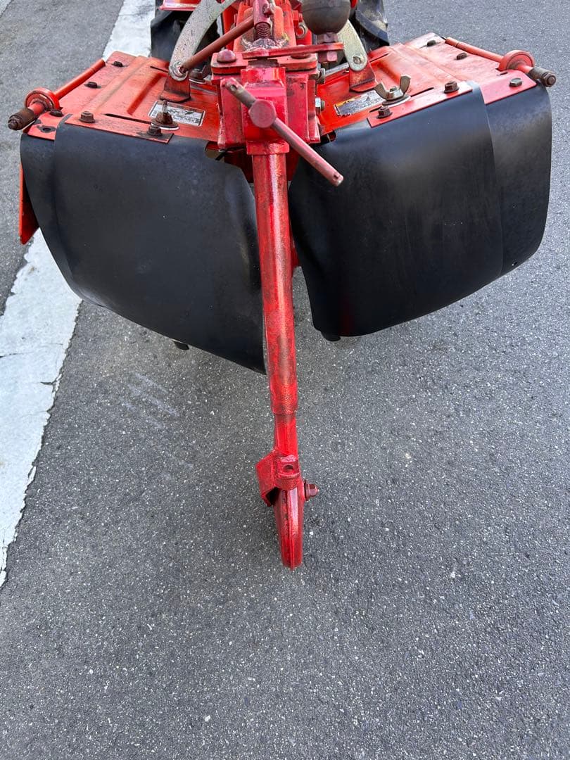 管理機・耕運機　イセキ　ランドミニ55　KC55F　完全整備済み