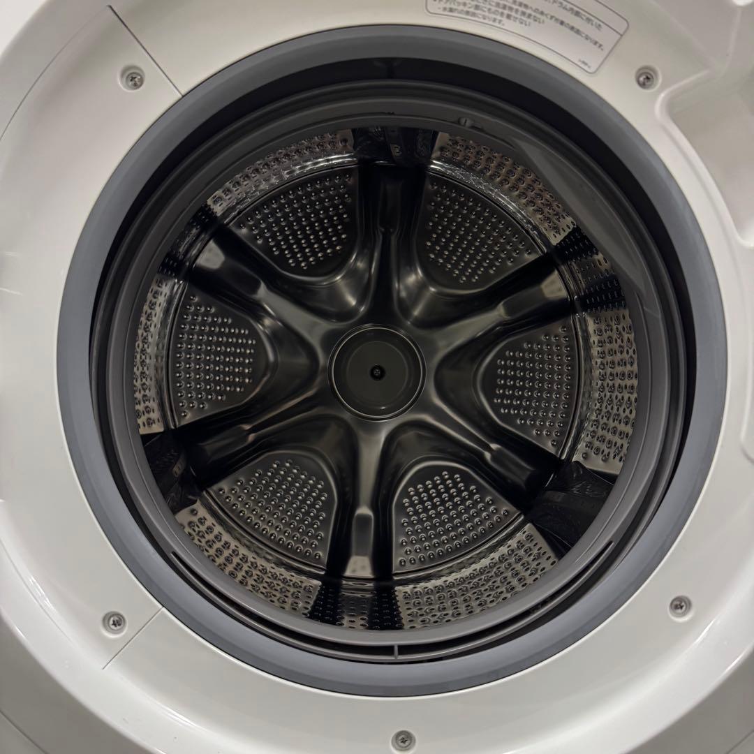 【配送・設置無料‼️】日立 ドラム式洗濯機 BD-STX120H 22年製 美品