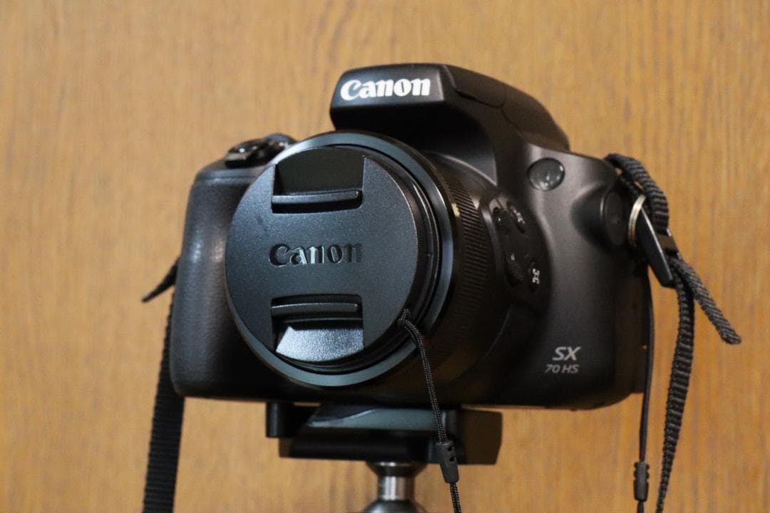 デジタルカメラ CANON Power Shot SX HS