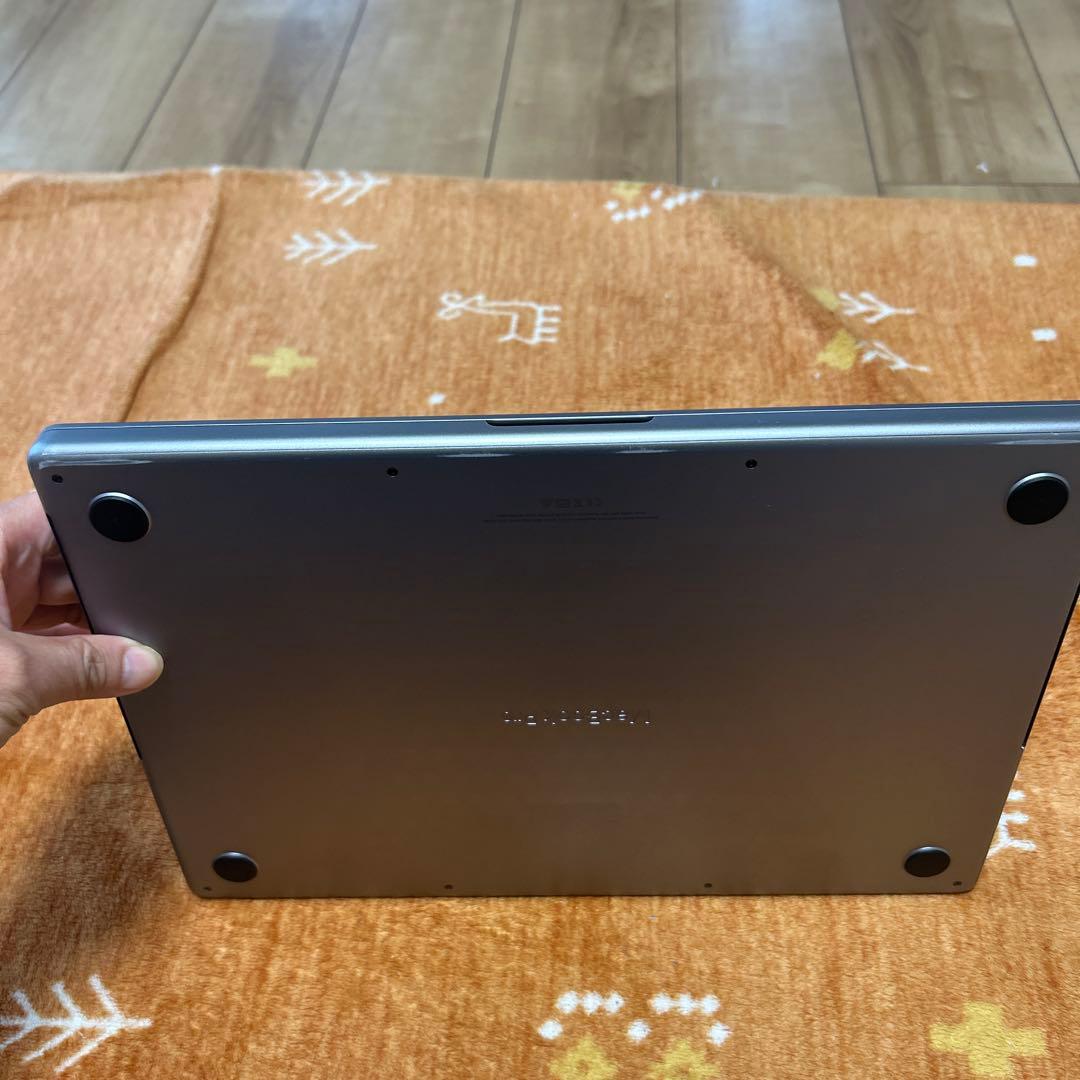 新年セールMacBookPro 16インチ M1 16/500GB 16core