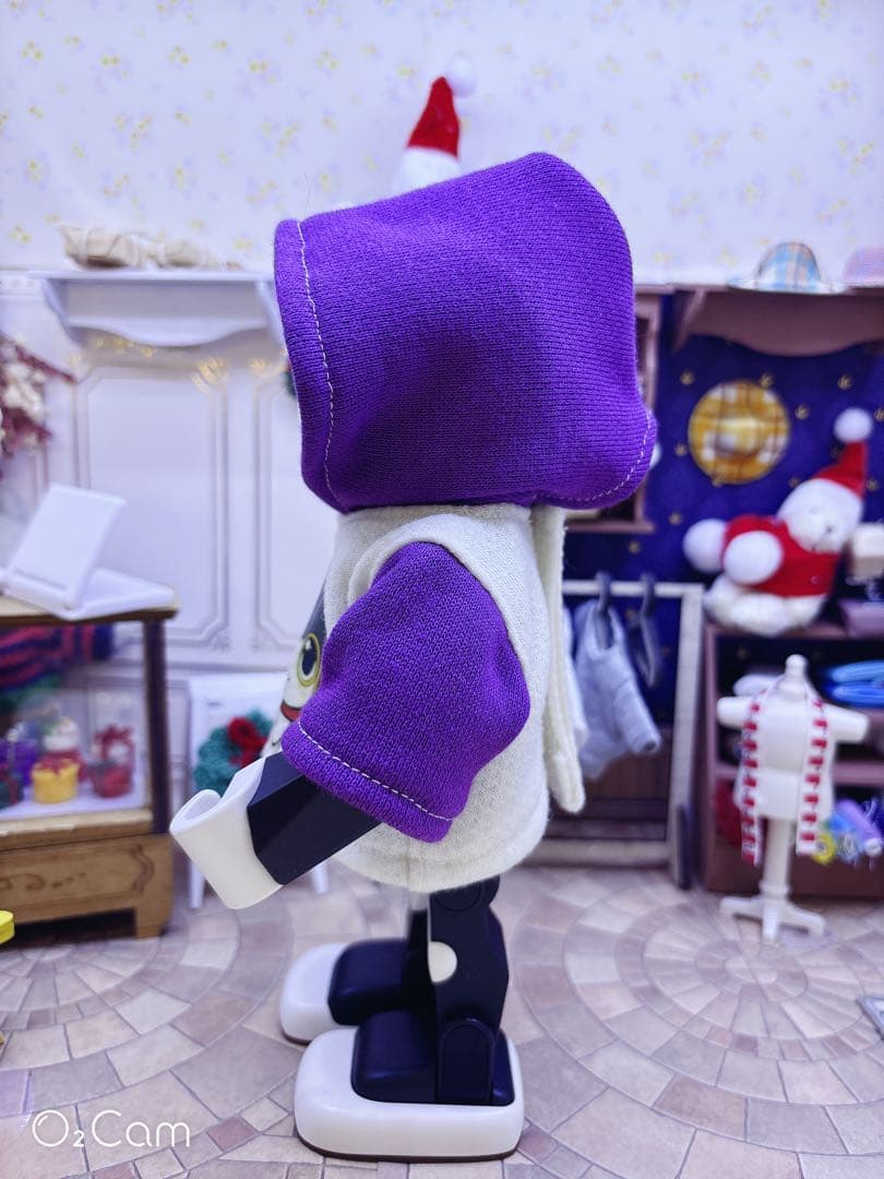 ☆【ReyとHaruとSnoとCocoro】　パーカー4点☆