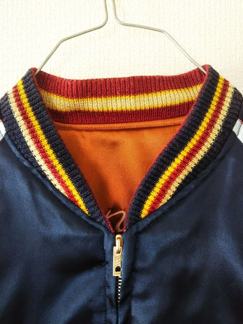 テーラー東洋 スカジャン リバーシブル HiGH&LOW 村山良樹 山田裕貴