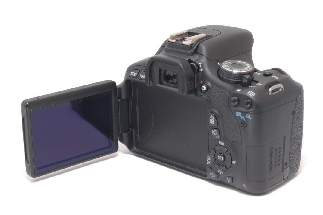 ⭐️超望遠レンズ付き⭐️Canon Kiss X5 キャノン　デジタル一眼