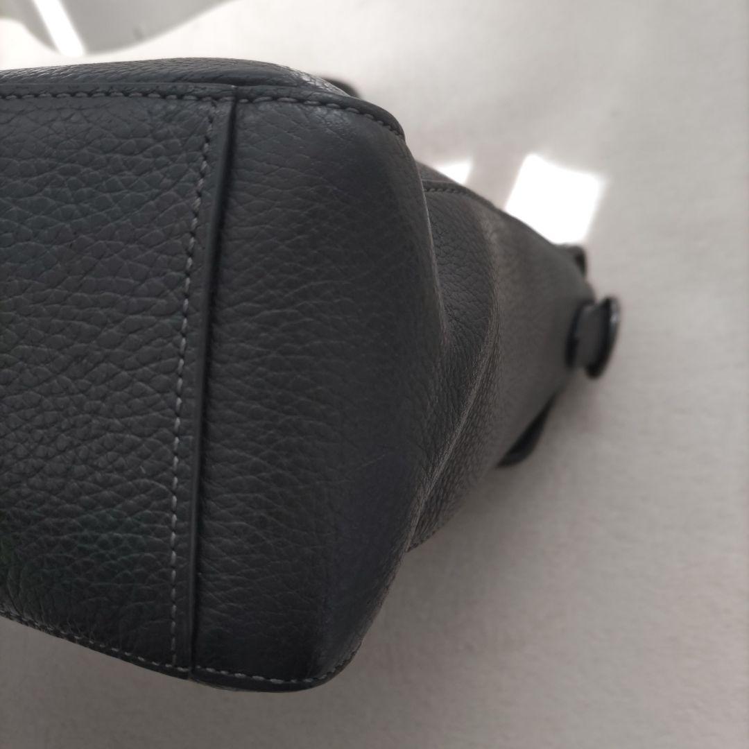 COACH ブラック ビジネスバッグ　サリバン　ポートフォリオ