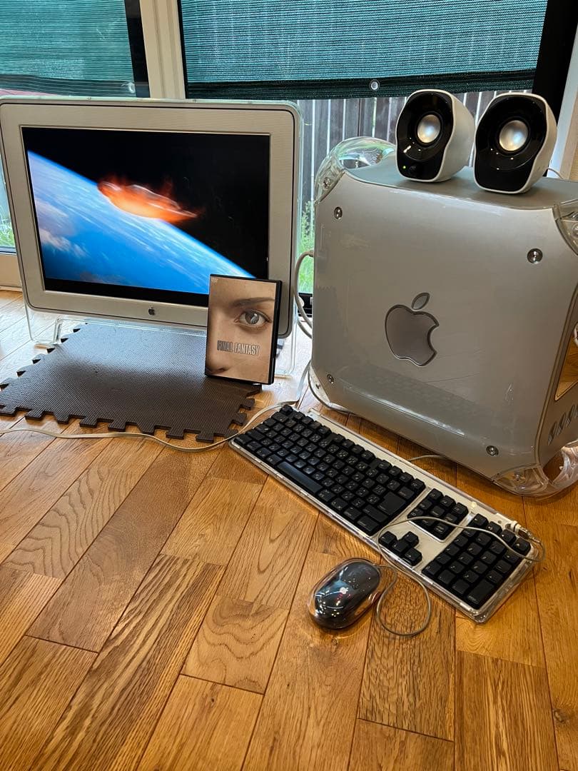 Macデスクトップ Apple Power Mac G4 MDD M8570