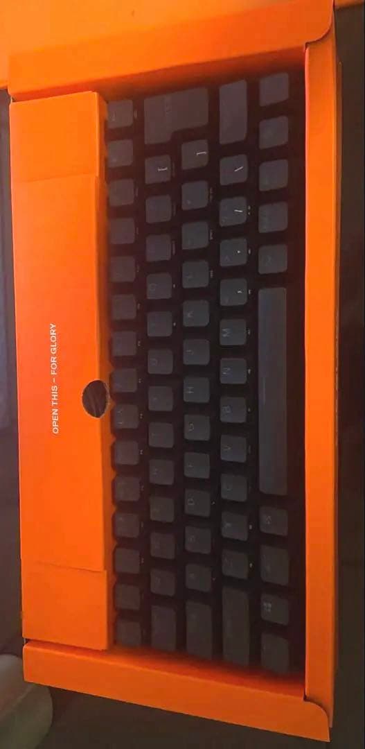 キーボード apex pro mini (gen2) wireless