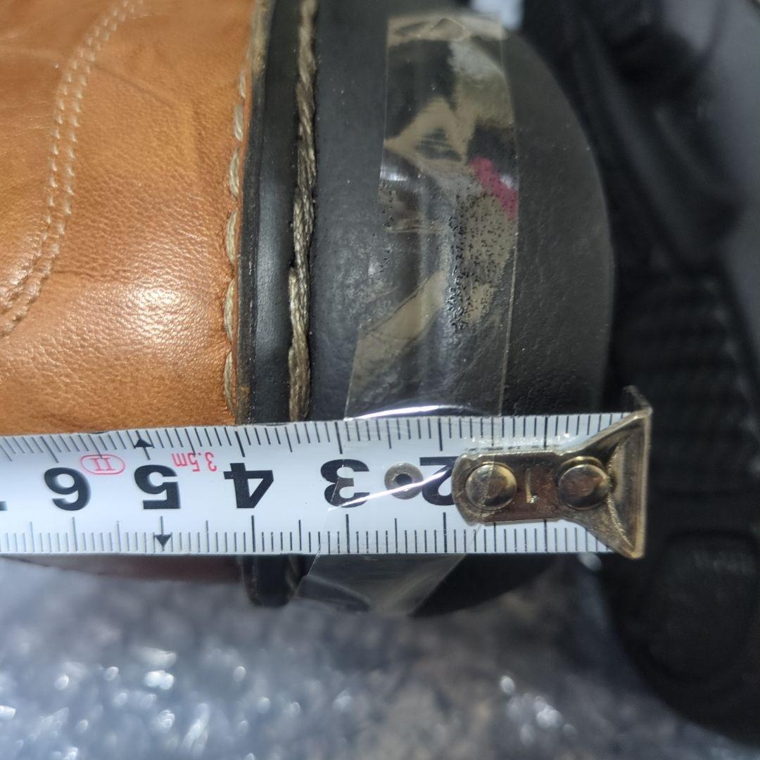 ドイツ製 FinnComfort 37 シューズ