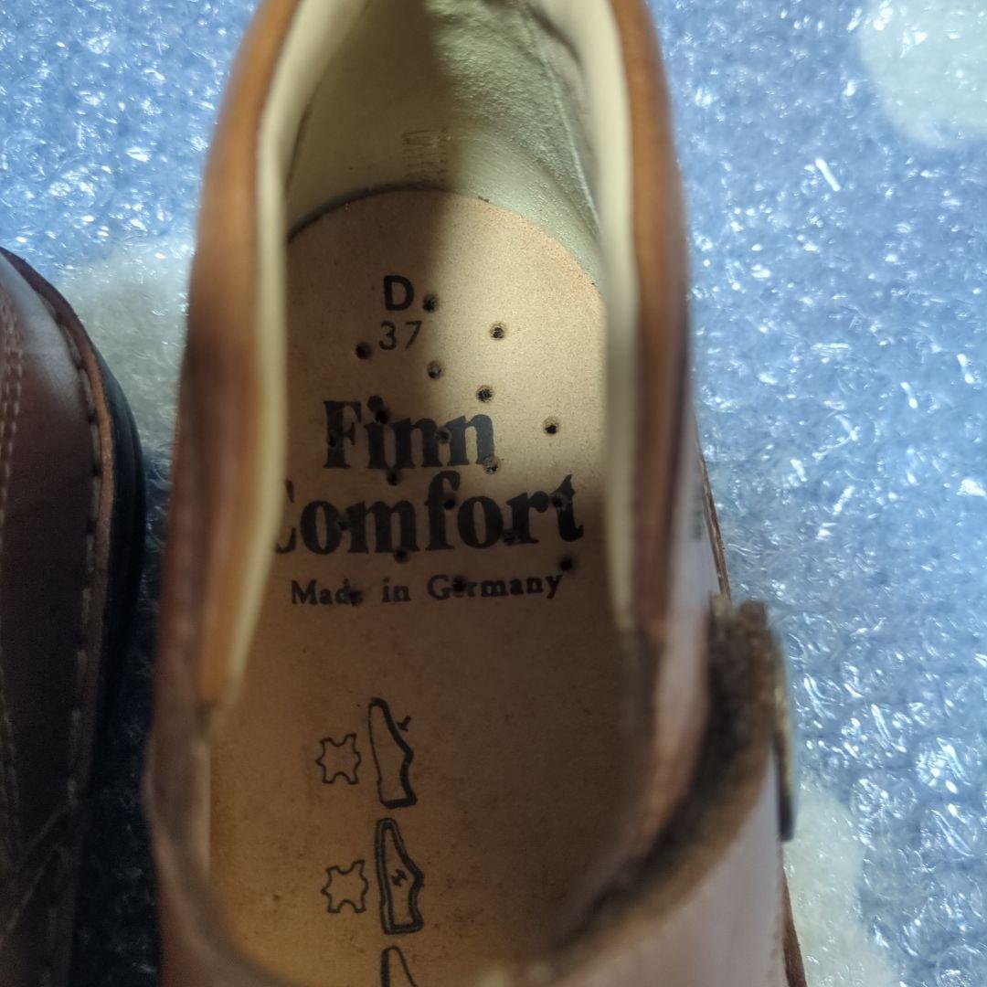 ドイツ製 FinnComfort 37 シューズ