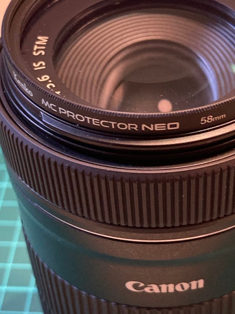 Canon EOS KISS X9 レンズ2本付きキット