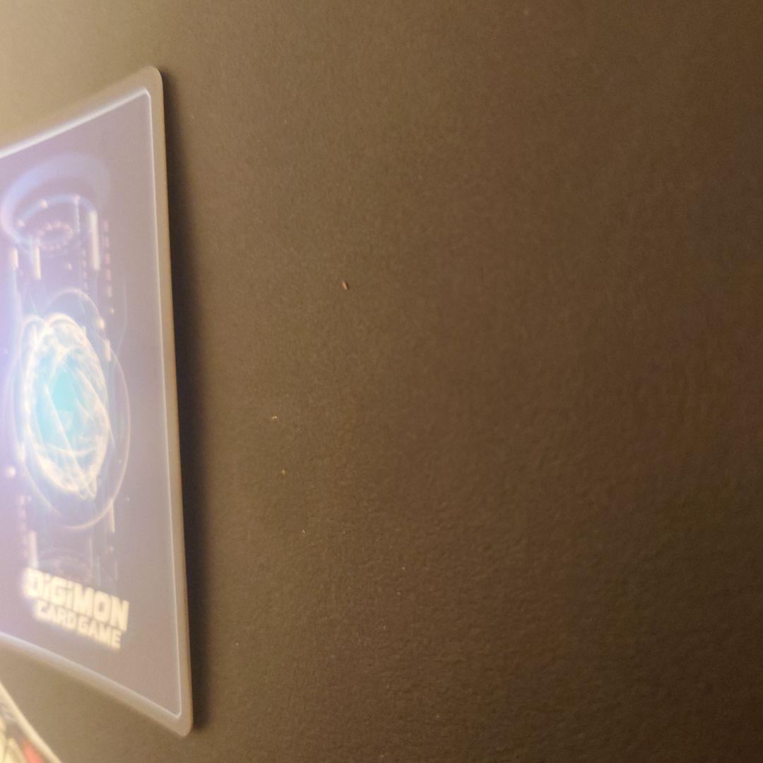 デジモンカード 結城ダン＆結城カナン BT24-085 sp sr