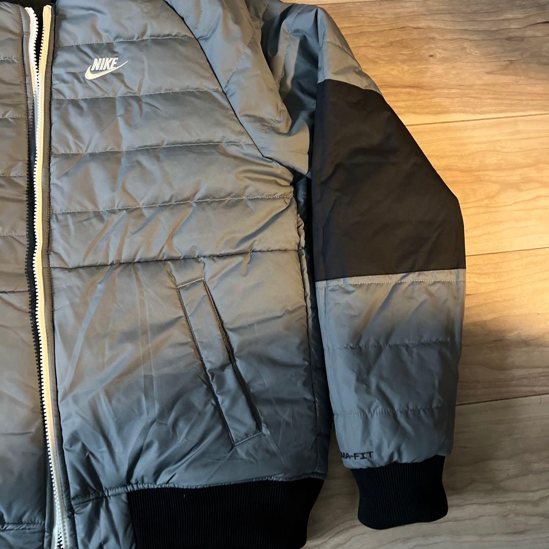 NIKE リバーシブル　ジャケット