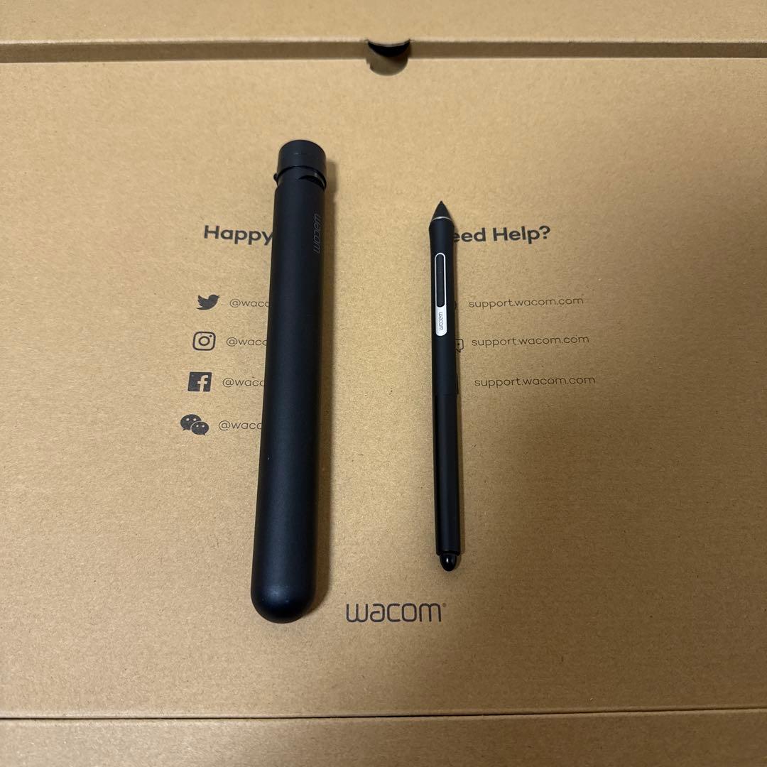 Wacom Cintiq 16 液晶ペンタブセット USBハブ付き