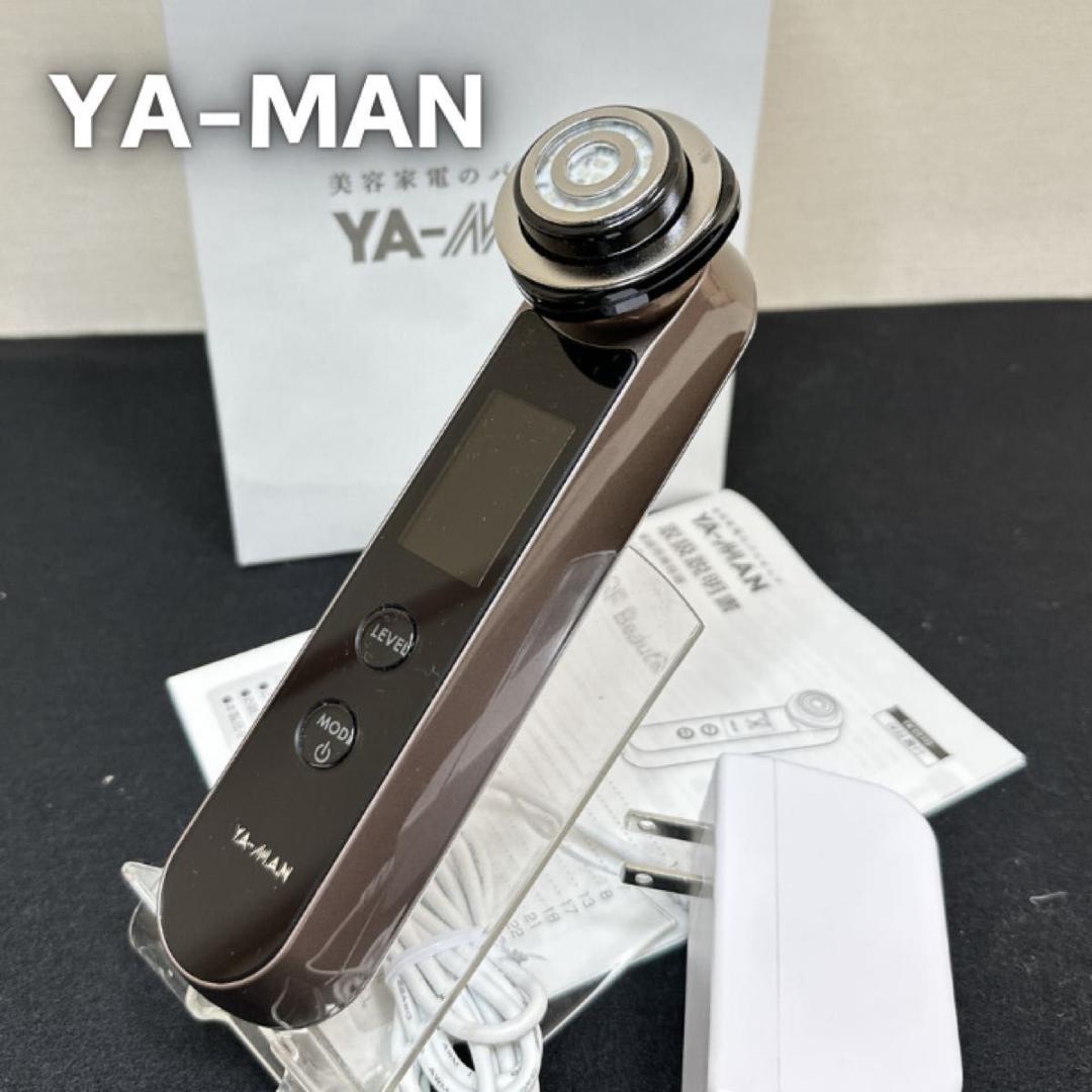 YA-MAN RF Beaute HRF-10 家庭用美容器ヤーマン RFボーテ