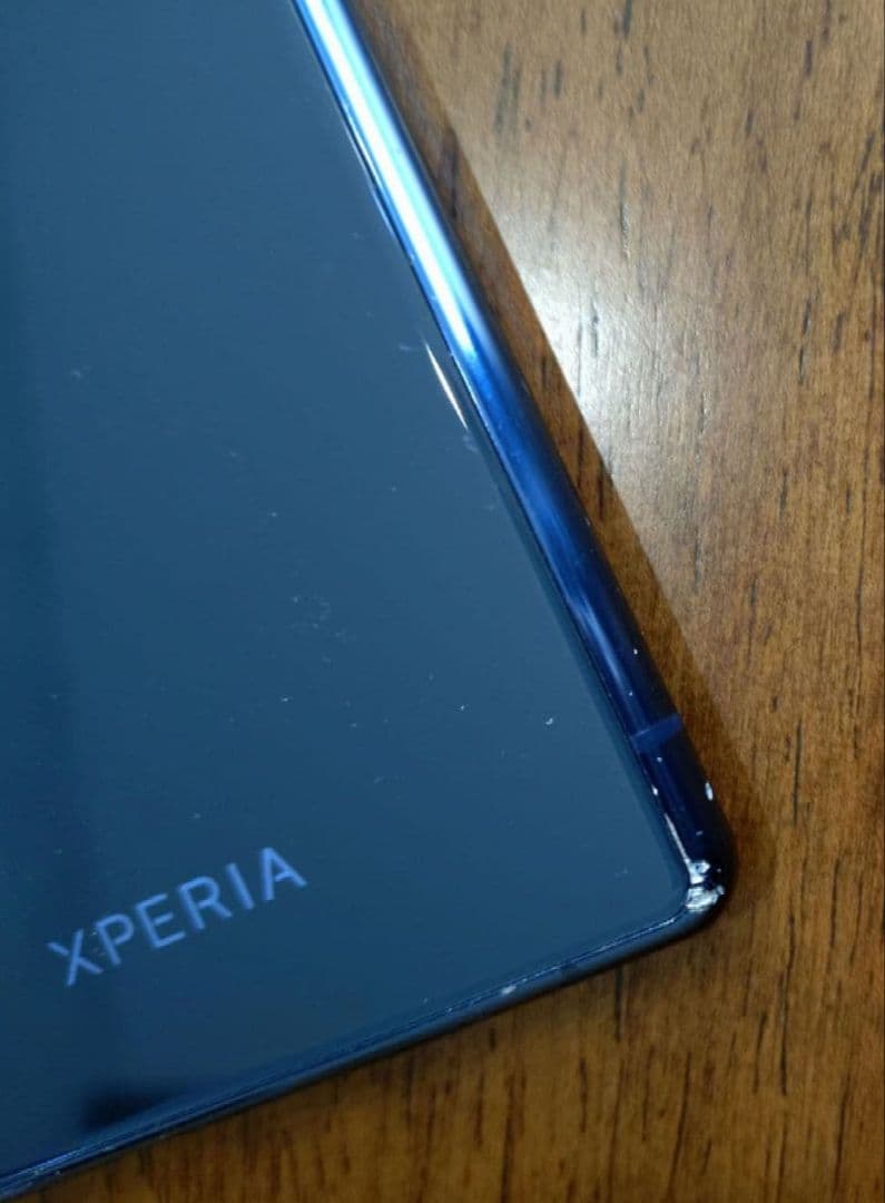 Sony Xperia 5 J9260 本体 SIMフリー ブルー　 128GB