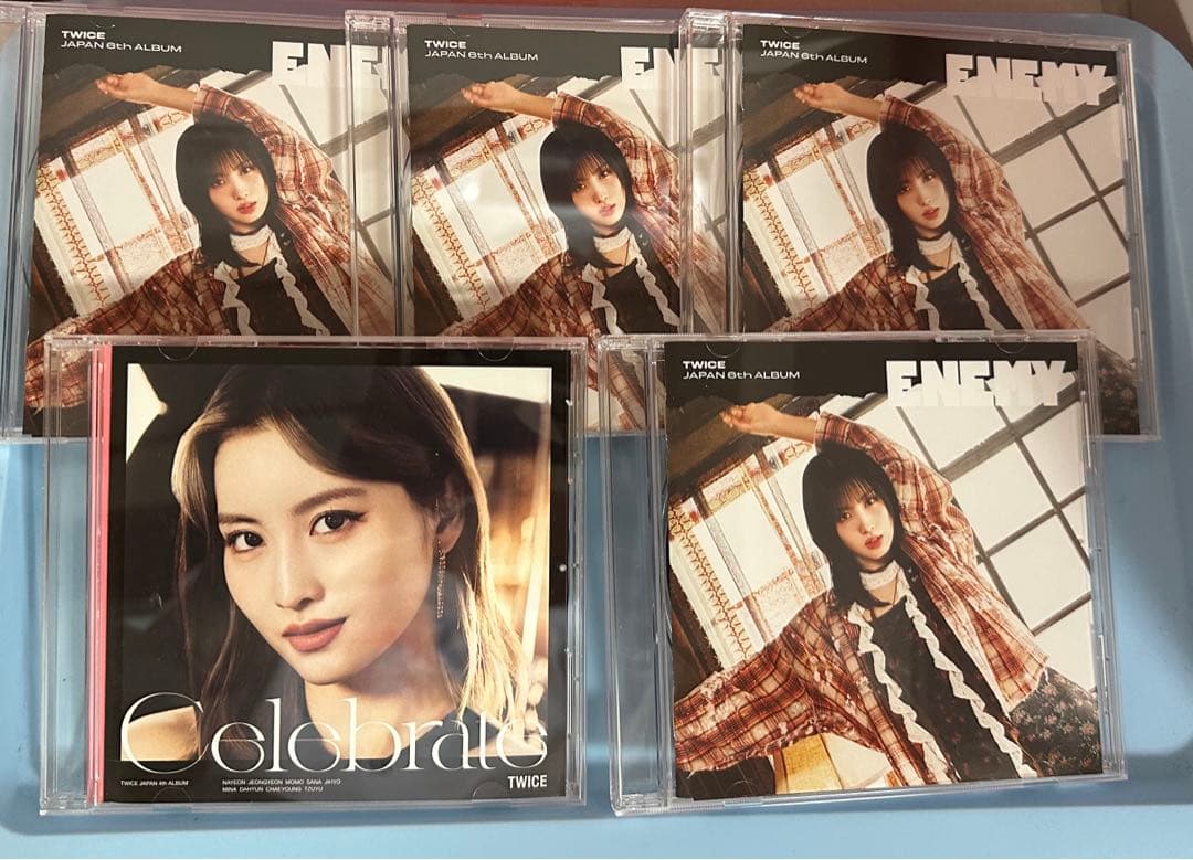 twice CD アルバム　まとめ売り