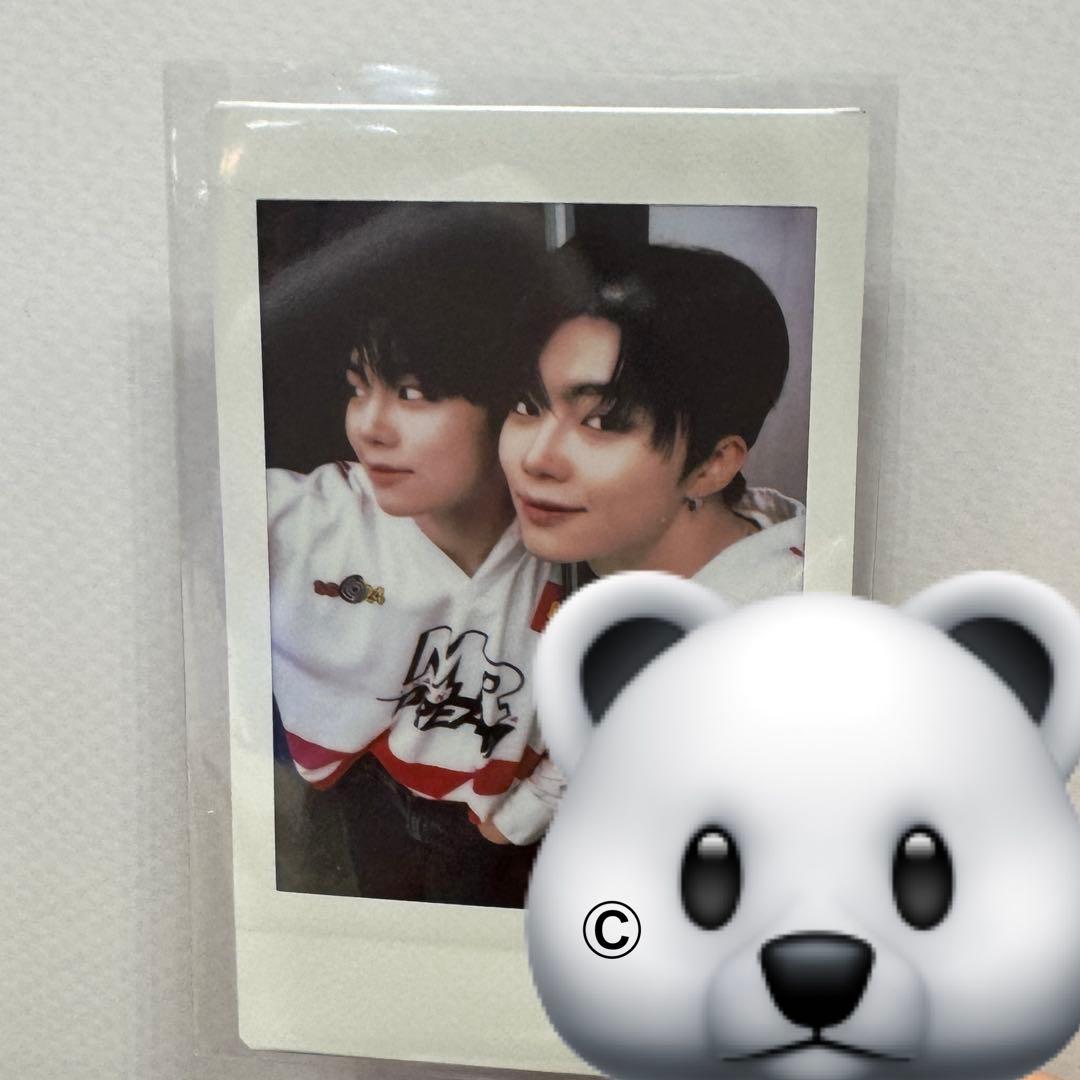 ゴヌク チェキ 抽選特典 タワレコ 会場限定 zb1