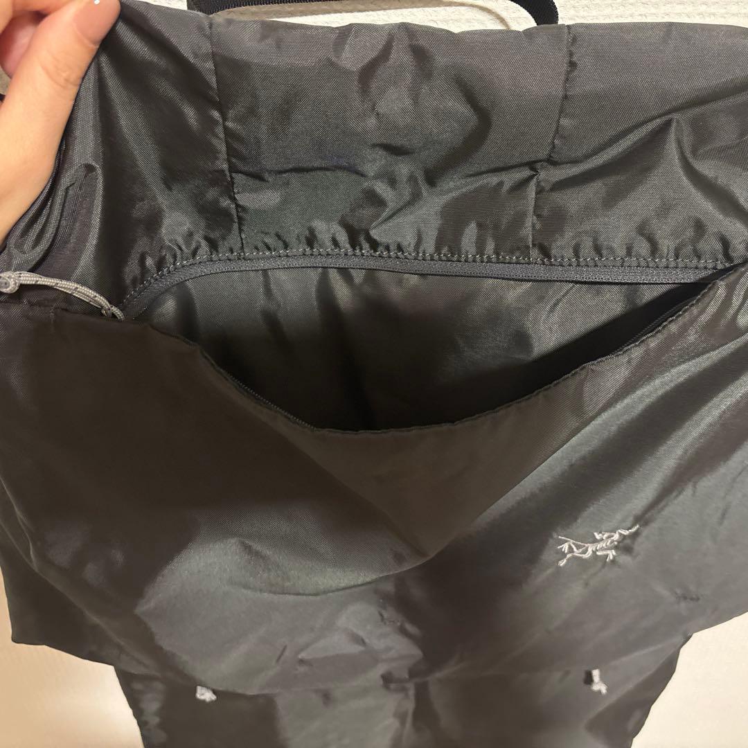 廃盤モデル　ARC'TERYX 「INDEX 10」