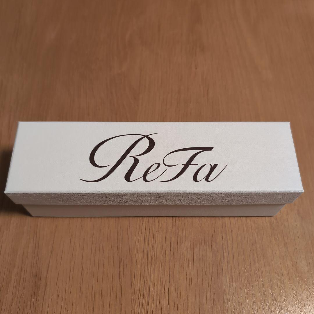 【新品】ReFa ビューテック フィンガーアイロン RE-AI02A