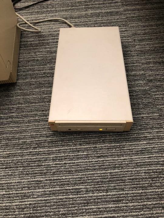 Apple Macintosh SE フルセット(完全ジャンク)