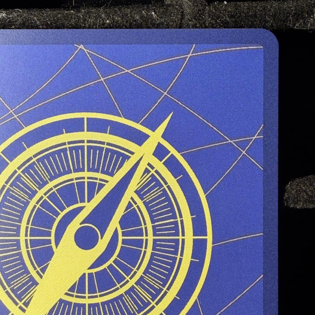 【美品】モンキー・D・ルフィ ニカ コミパラ 受け継がれる意志 OP13-118