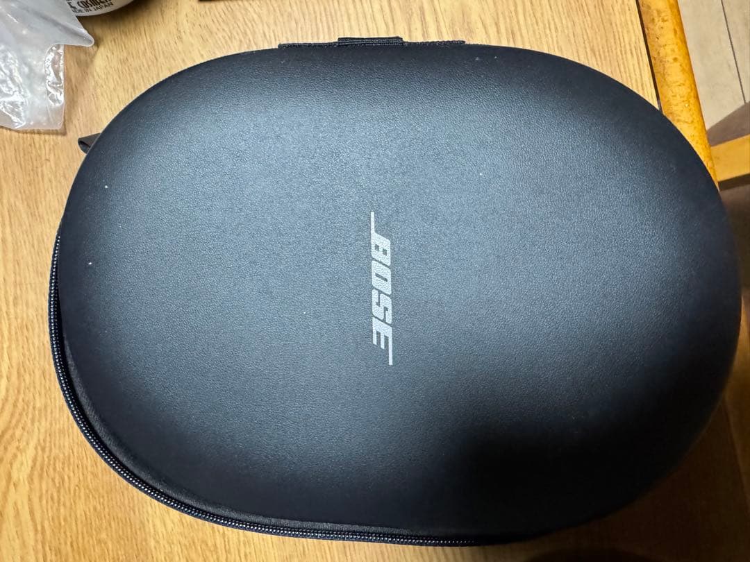 ヘッドホン bose quietcomfort ultra headphones