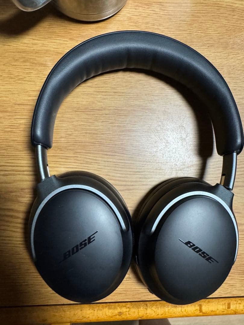 ヘッドホン bose quietcomfort ultra headphones