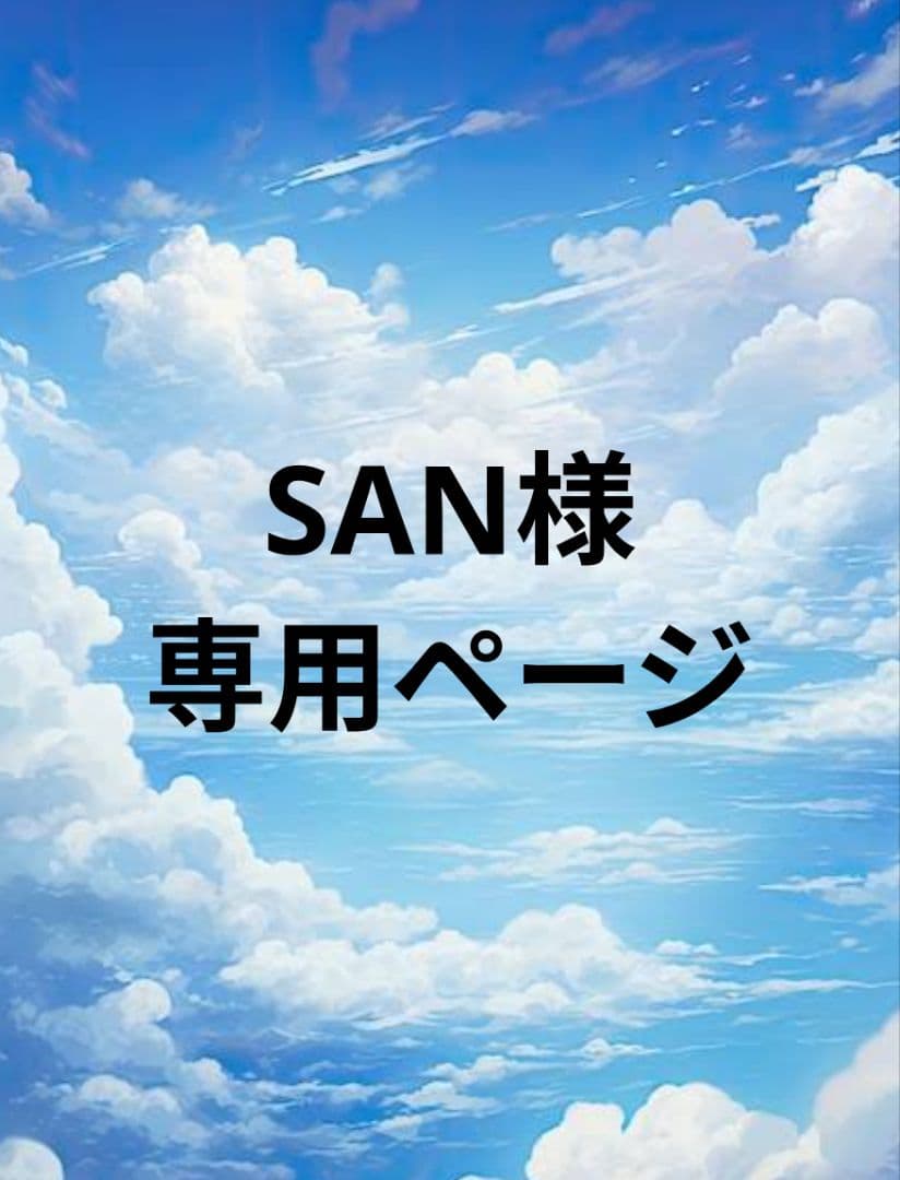 SANページ
