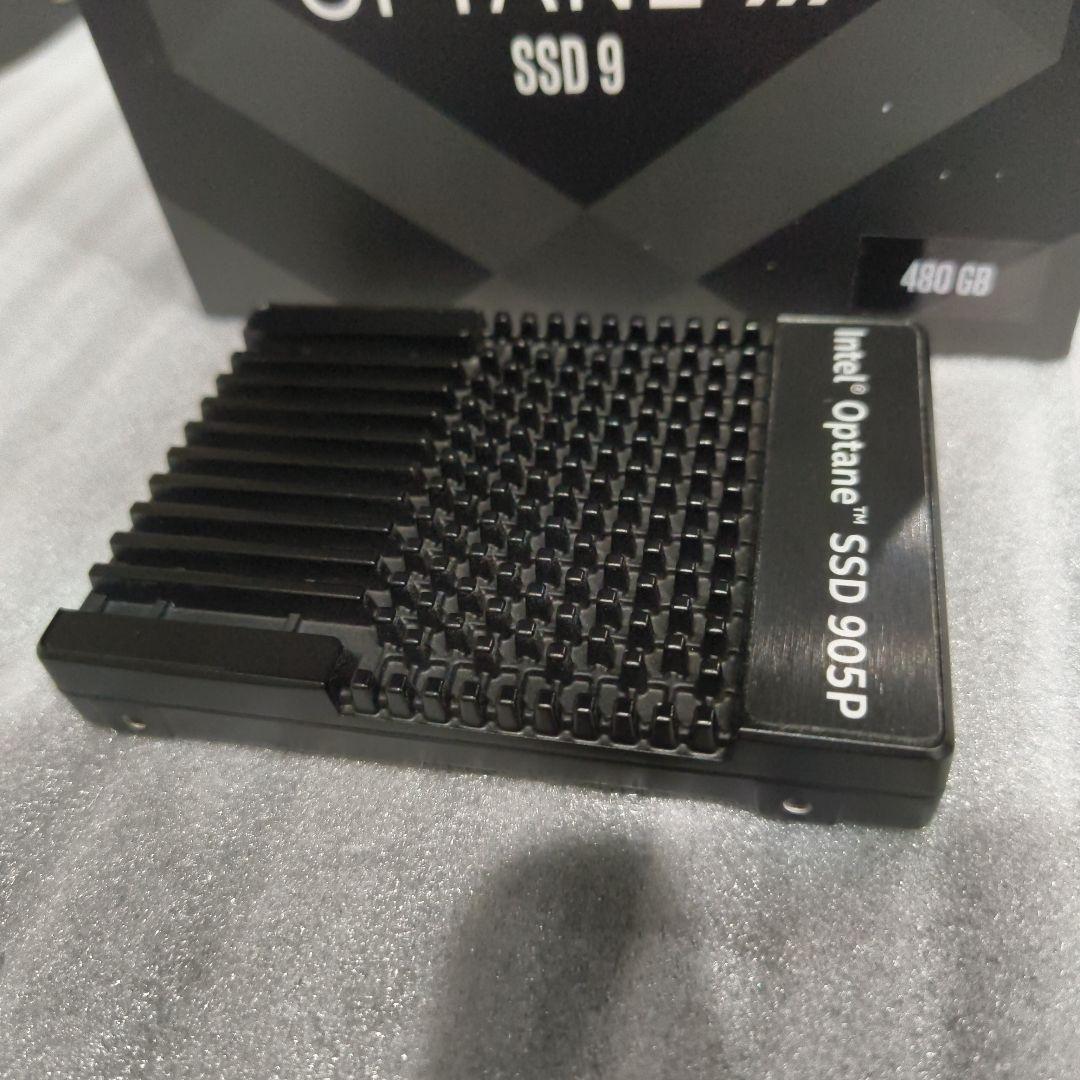 内蔵型SSD Intel Optane SSD 905P 480GB
