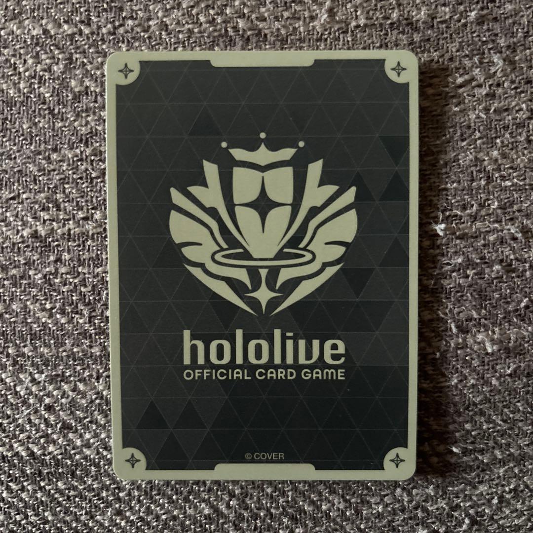 ホロカ　七詩ムメイ　プロモ　SR