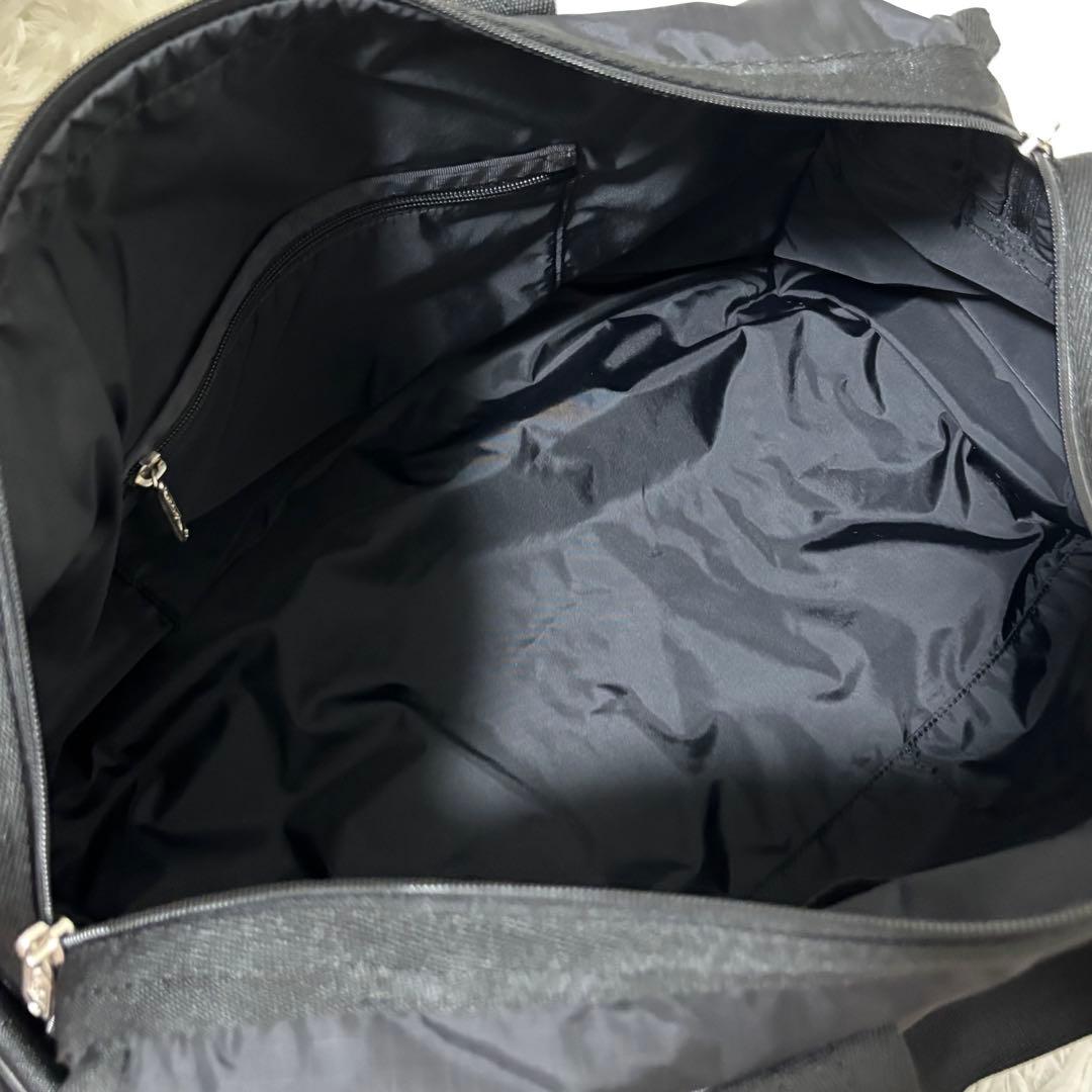 【美品】LeSportsac レスポートサック　2way ボストンバッグ