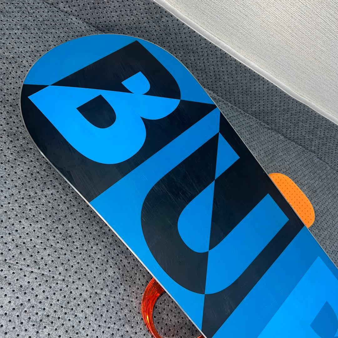 数回使用 BURTON CLASH 151cm＋FREESTYLE Mサイズ