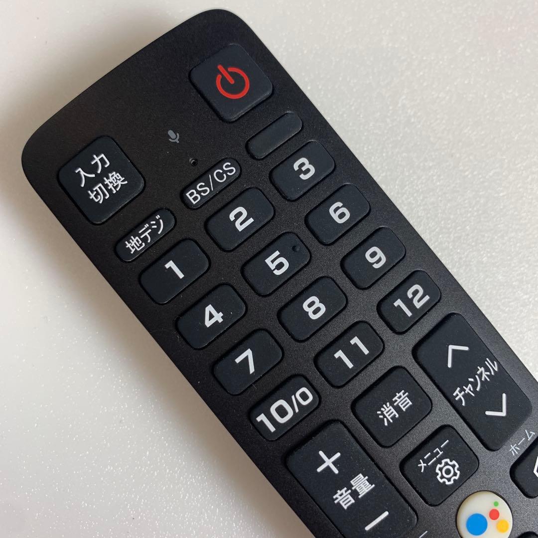 ❗綺麗 ☀ TCL 32型② 機能満載 スマートテレビ Android☀2022