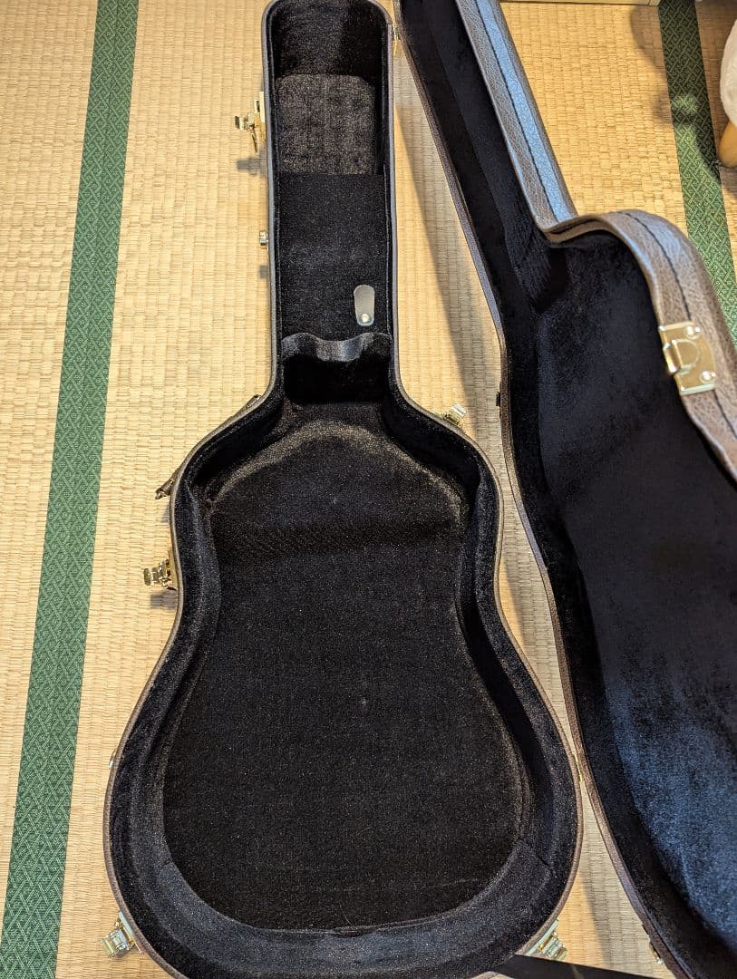 Takamine アコースティックギター ブラック