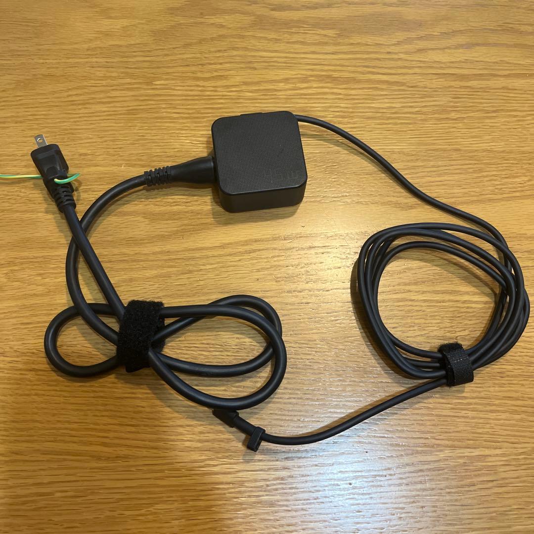 ASUS Chromebook 本体 キーボード、充電器、マニュアル付き