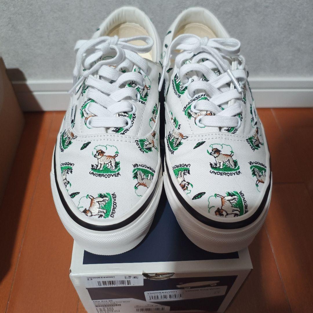 Vans X Undercover Otw Era 95　24.5cm