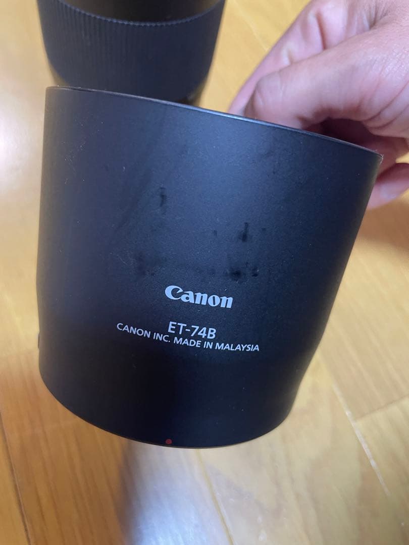 Canon EF70-300mm f/4-5.6 IS II USM レンズ