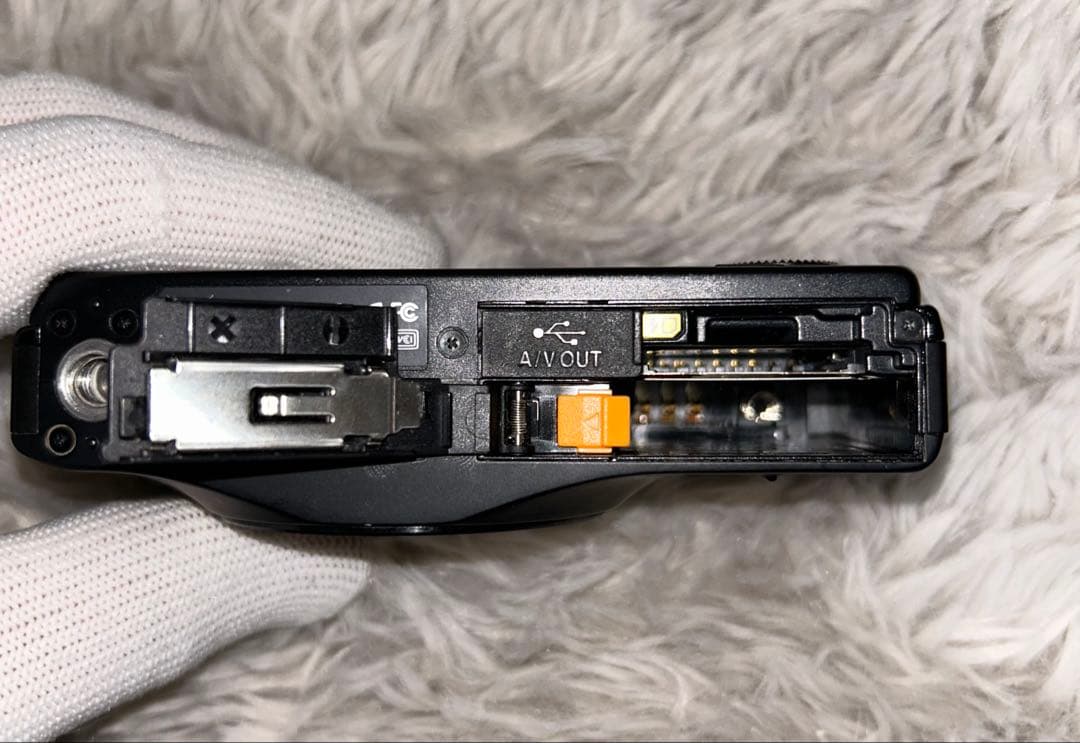 【動作品】Nikon coolpix s8100デジタルカメラ