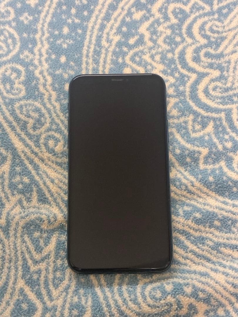 iPhone 11 Pro SIMフリー　香港版　256GB フィルム付