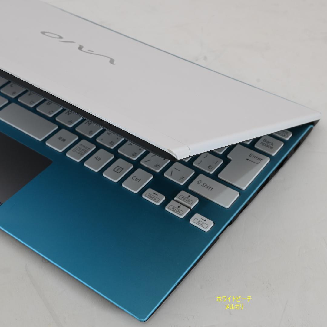 vaio pro PJ 11世代 2022 vjpj vjs124 Wアクア