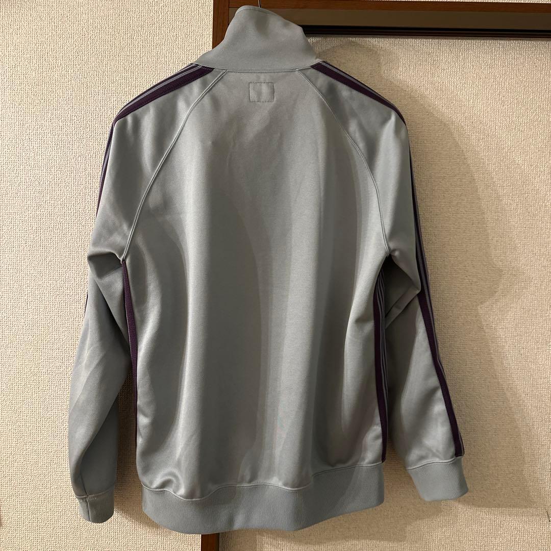 NEEDLES 25ss Track Jacket サックス