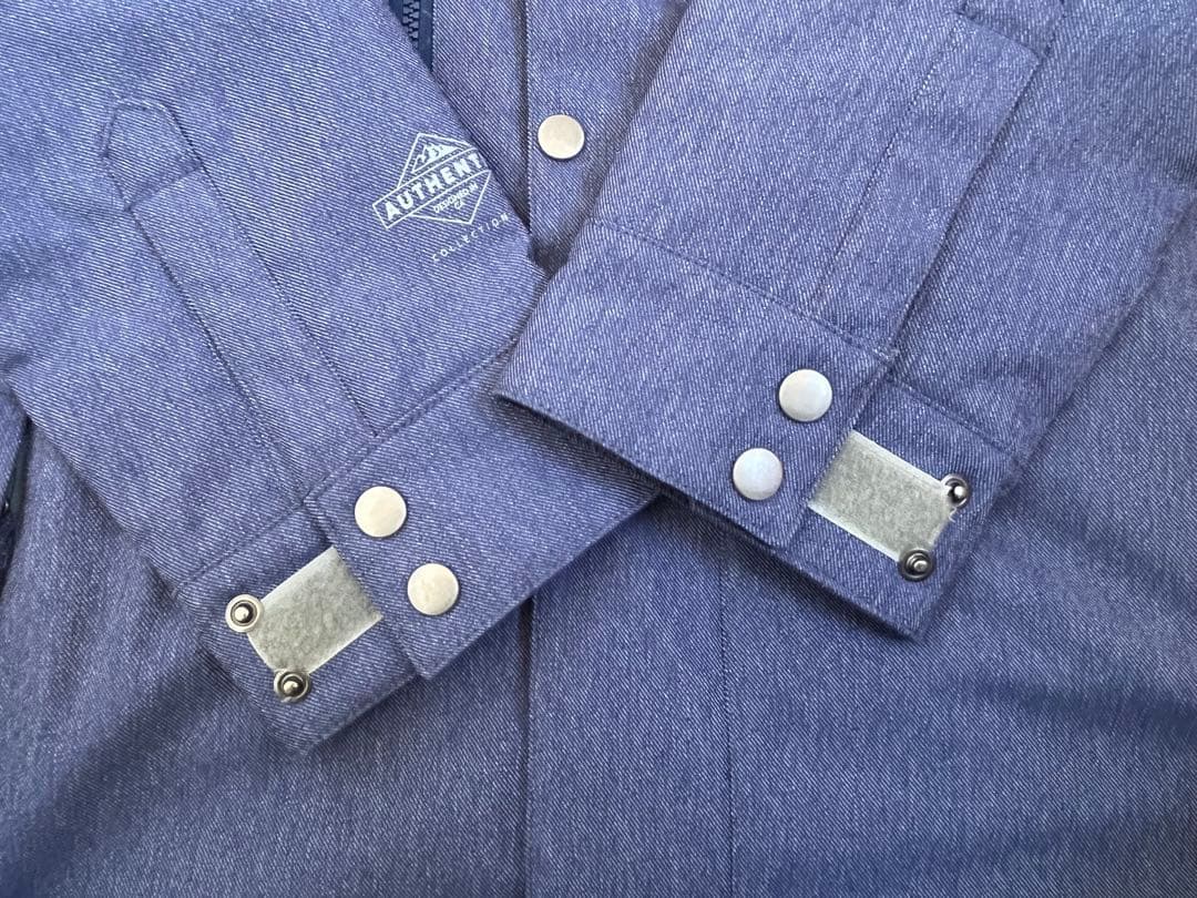 686 シックスエイトシックス　スノーボードウェア　上下セット　M